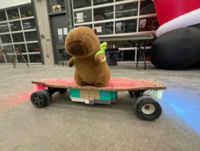 Skateboard Picture 2