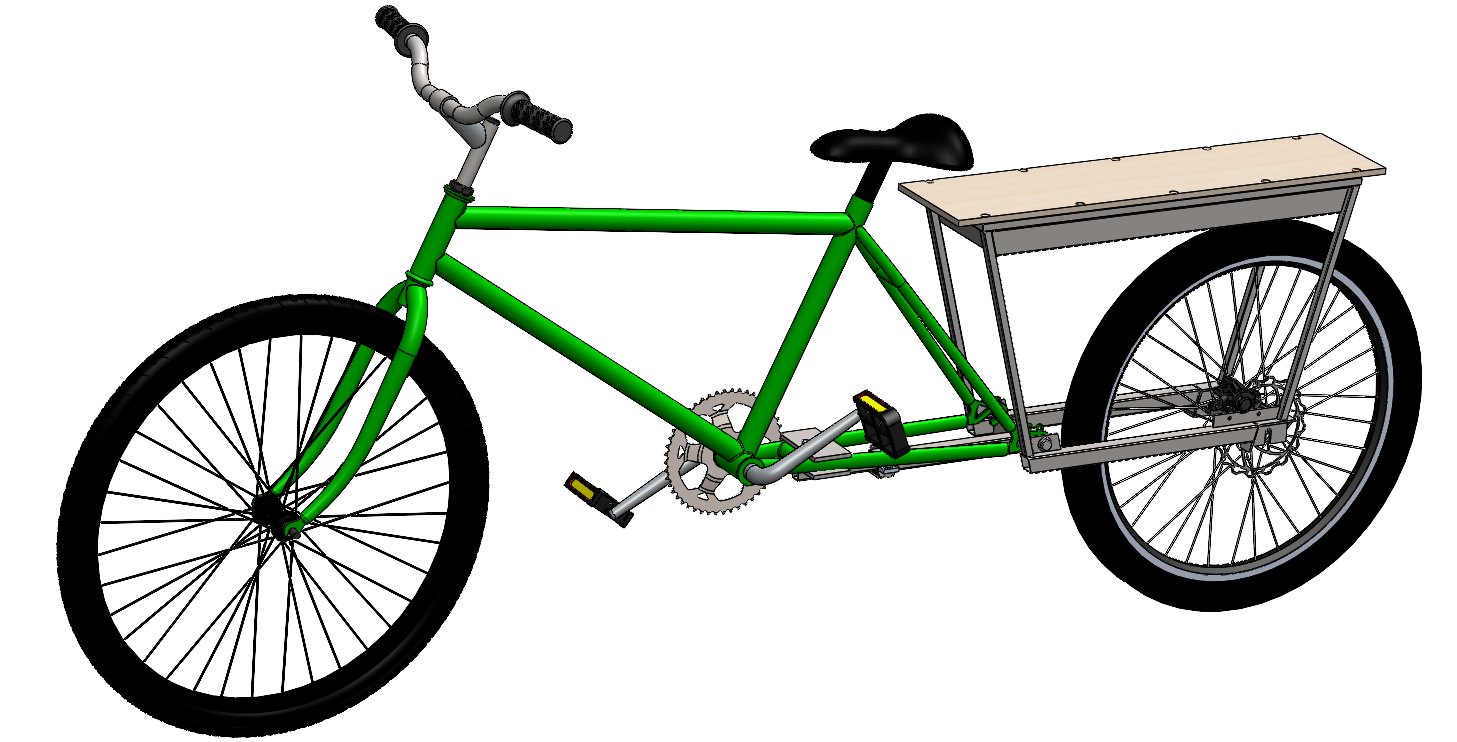 Electric Longtail Conversion Kit